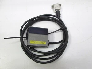 Keyence BL-651HA Compact Digital Laser High-Resolution Barcode Reader Scanner - Picture 1 of 5