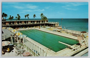 Coral Beach Club Palm Beach Florida Schwimmbad - Bild 1 von 3