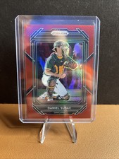2023 Panini Prizm Daniel Susac Red 001 /199 No. 37 #1!!!