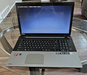 Toshiba Laptop For Parts/Repair - Picture 1 of 5