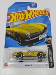 Hot Wheels BMW 507 STH Super Treasure Hunt #67/250 - Picture 1 of 9