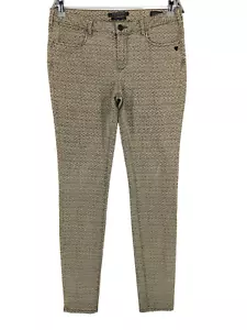 Scotch & Soda Damen La Bohemienne Mid-Rise Skinny Hosen Größe W30 L32 - Bild 1 von 10