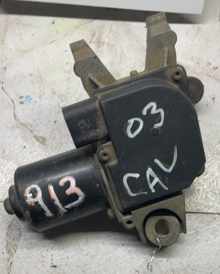 Chevrolet Cavalier 03-04 2003-2005 ALERO motor limpiaparabrisas delantero OEM Foto 1 de 4