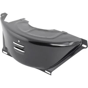 Cubierta antipolvo volante GM Chevy Flexplate Turbo TH350 TH400 700R4 acero negro - Imagen 1 de 4