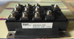 FUJI 6DI75AH-050 MODULE 2-Wire Interfaced 2.7V to 5.5V free shipping - Picture 1 of 3