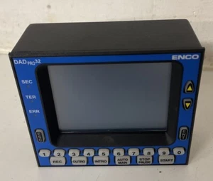 Beijer QTerm-C003 - Enco DAD Pro 32 Panel - Working Order - FREE UK PP - Picture 1 of 8