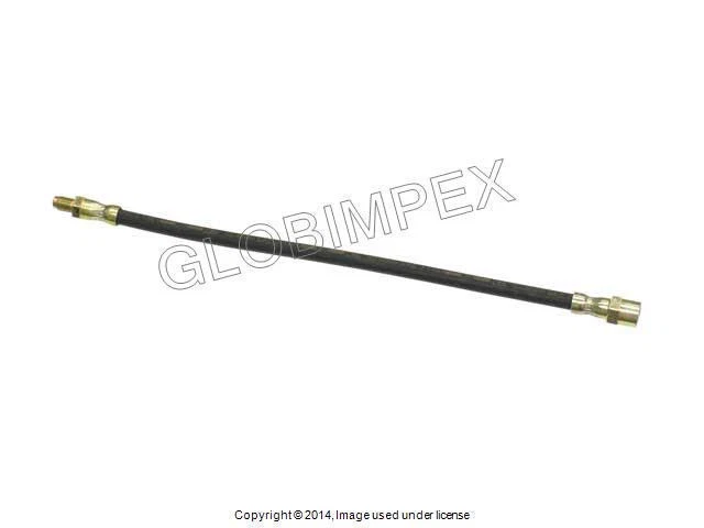 Mangueira de freio dianteira esquerda ou direita Mercedes w123 ATE OEM +1 ANO DE GARANTIA - Imagem 1 de 1