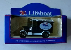 LLEDO PLC - DIE-CAST MODEL - RNLI AUTOMOBILE - Picture 1 of 6