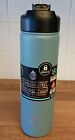 Water Bottle TAL Double Wall Insulated Stainless Steel Ranger Flip 26 oz Teal 