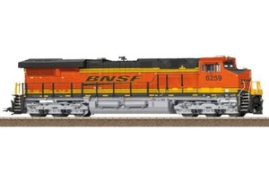 Trix 25446, Diesellok ES44AC, BNSF, Digital + Sound + Rauch, Neu & OVP, H0 - Bild 1 von 1