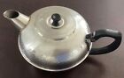 Vintage 6 Cup Teapot Chrome On Copper Made In Nz  Britdis
