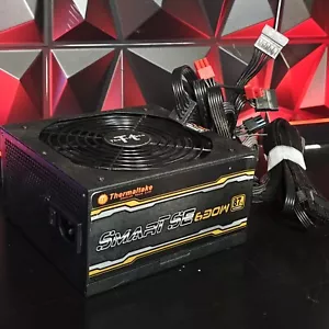 THERMALTAKE Smart SE PC Netzteil 630 Watt - Bild 1 von 12