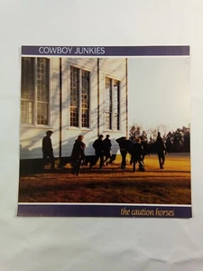 Cowboy Junkies - Album promozionale The Silos piatto 12 x 12" doppio lato - Foto 1 di 16