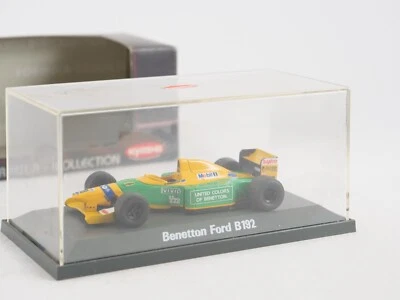 Kyosho 7085 Benetton Ford B192 # 19 F1 Schumacher 1/43 Mai Uscito In Scatola - Immagine 1 di 4