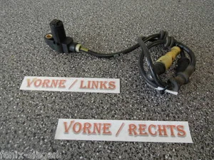 Sensor ABS delantero izquierdo o. Opel Vectra B Facelift derecho - Imagen 1 de 2