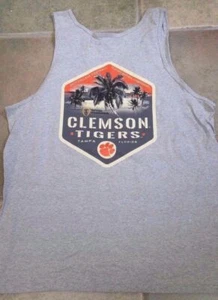 CLEMSON - CAMISETA SIN MANGAS CAMPEONATO NACIONAL DE FÚTBOL - 2017 - Pequeña - Imagen 1 de 3