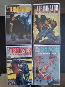 The Terminator: The Enemy Within - 1-4 (1991) - Picture 1 of 5