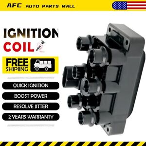 1*Ignition Coil For Ford F150 4.2L Mustang 3.8L Ranger Taurus 3.0L Mercury FD488