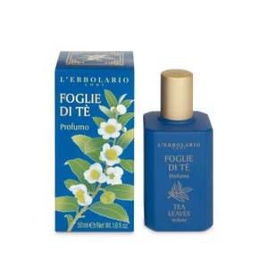 L’ERBOLARIO - TEA LEAVES Perfume 50ml - Picture 1 of 1