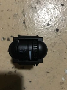 2012 -2104 VOLKSWAGEN VW JETTA DASH DIMMER LIGHT SWITCH OEM - Picture 1 of 2