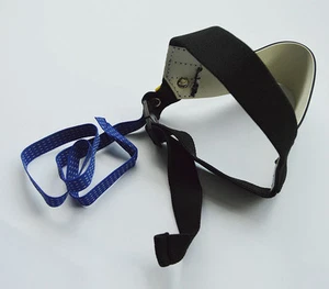 5Pcs Anti Static ESD Adjustable Foot Strap Heel electronic Discharge Band Ground - Picture 1 of 4