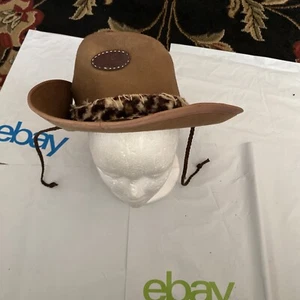 Safari foreman, Ralph Lauren, safari hat, very rare great price extremely Nice - Picture 1 of 6