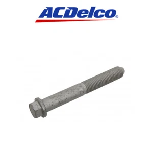 ACDelco Front Lower Suspension Control Arm Bolt for Silverado Sierra 1500 Tahoe - Picture 1 of 3