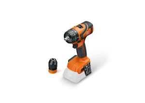 Taladro inalámbrico fino de 2 velocidades ABS 18 Q AS sin batería ni cargador en L-BOXX - Imagen 1 de 2