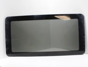 1994 - 2000 MERCEDES BENZ C230 Sun Roof Moonroof Glass Upper Assembly w/Tint OEM - Picture 1 of 5
