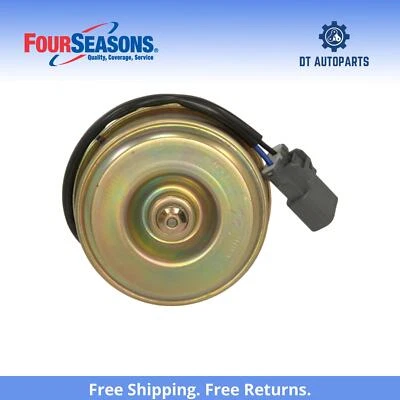 Motor ventilador condensador aire acondicionado Acura TL 1999-2003 4 estaciones 2000 2001 2002 Foto 1 de 4