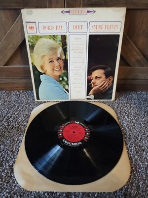 Doris Day & Andre Previn Duet Stereo on Columbia CS 8552 - Image 1 of 3