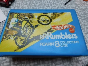 Hotwheels RRRumblers collectors case - Picture 1 of 19