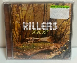 The Killers Sawdust Music CD Compact Disc 2007 Brand New Sealed - Imagen 1 de 2