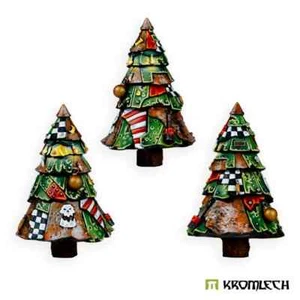 KROMLECH Ork Weihnachtsbäume Set - Bild 1 von 8