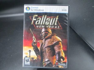 Fallout: New Vegas Windows PC Game Complete - Picture 1 of 9