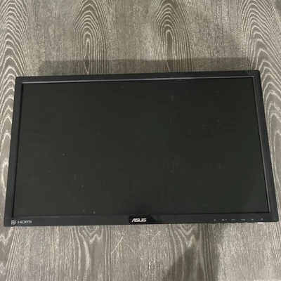 ASUS VG248QE 3D 24" Full HD 1920x1080 144Hz 1ms Gaming Monitor | Untested - Image 1 of 4