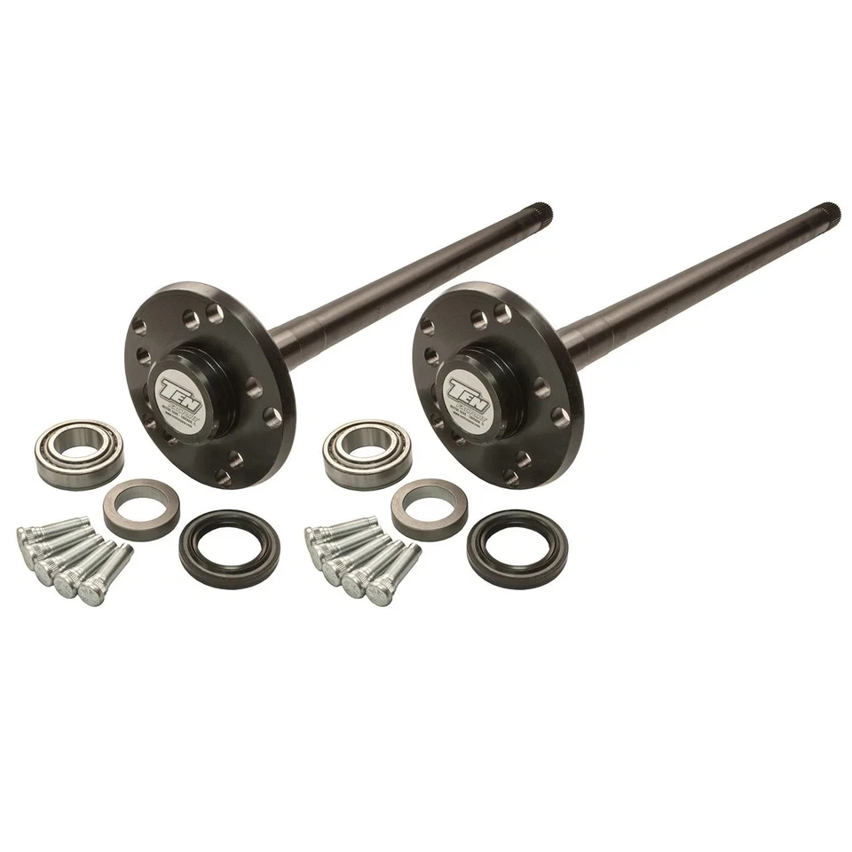 Jeep Wrangler YJ TJ Dana 44 Ten Factory Rear Axle Kit 30 Spline Cherokee XJ NEW Foto 1 de 1