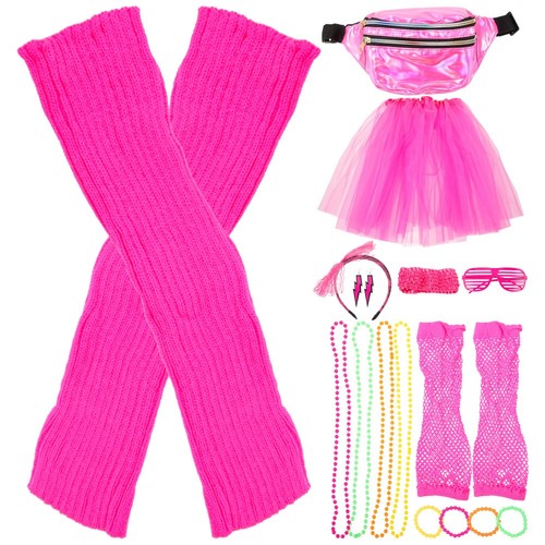 VETEMENTS Accessori Abbigliamento Donna Discoteca per Miss Costume Gioielli Collane