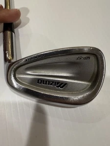 Mizuno Golf MP-57 Cut Muscle Forged PITCHING WEDGE Right Steel XP X100 - Picture 1 of 9