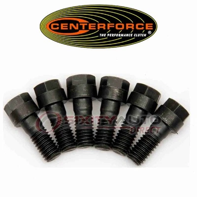 Centerforce Clutch Pressure Plate Bolt for 1975-1978 GMC K25 Suburban 4.8L ka - Изображение 1 из 4