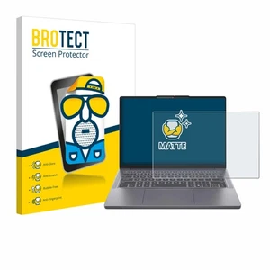 Anti Glare Screen Protector for Lenovo IdeaPad Slim 3i Gen 10 14" Matte - Afbeelding 1 van 8