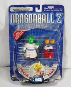 Dragon Ball Z Frieza Saga Dende Action Figure Irwin Toy 2000 - Picture 1 of 6