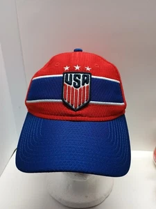 New Era Team USA Mütze rot/blau/weiß 9TWENTY verstellbar 1SFM "Oosa-Oosa-Ah!" - Bild 1 von 8