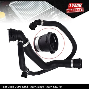 PCH001110 Upper Radiator Coolant Hose Fit For 03-05 Land Rover Range Rover 4.4L - Bild 1 von 10