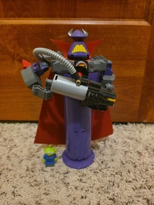 LEGO Toy Story: Construct-A-Zurg (7591) Set, Figure, Complete Retired Rare - Image 1 of 4