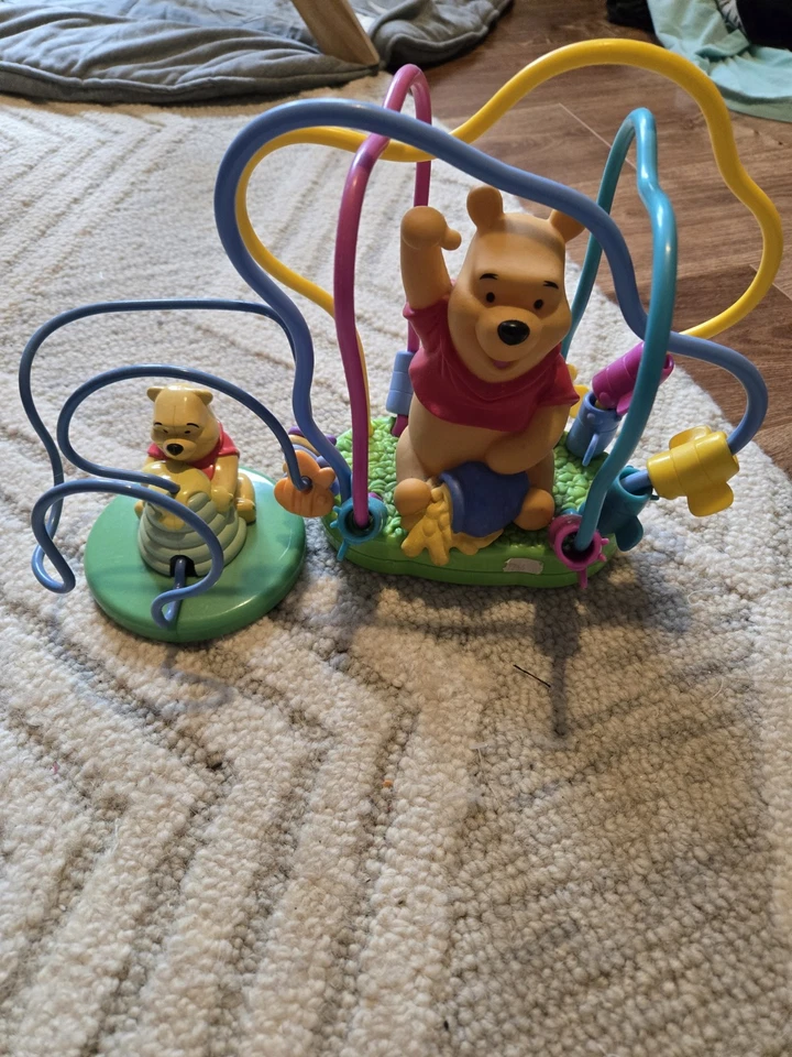 Лабиринт из бисера Винни-Пуха Disney - Изображение 1 из 4