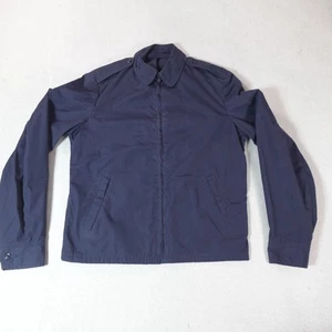 Vintage US Air Force Jacke Herren 38XL Blau AF Shade 1157 MIL-J-83386 Field 70s - Bild 1 von 12