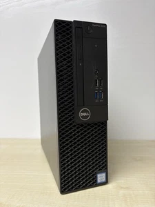 Dell Optiplex 3050 i3-7100u 8GB RAM 256GB SSD Windows 11 Pro mit Stromkabel - Bild 1 von 13