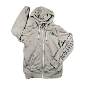 The North Face Jacke Hoodie grau Full-Zip Alpine Equipment Sweatshirt Herren Small - Bild 1 von 10