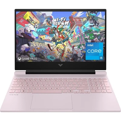 Notebook para Jogos Hewlett Packard VICTUS 15-fa2445nr 15.6" Intel i5-13420H 8GB/512GB - Imagem 1 de 4